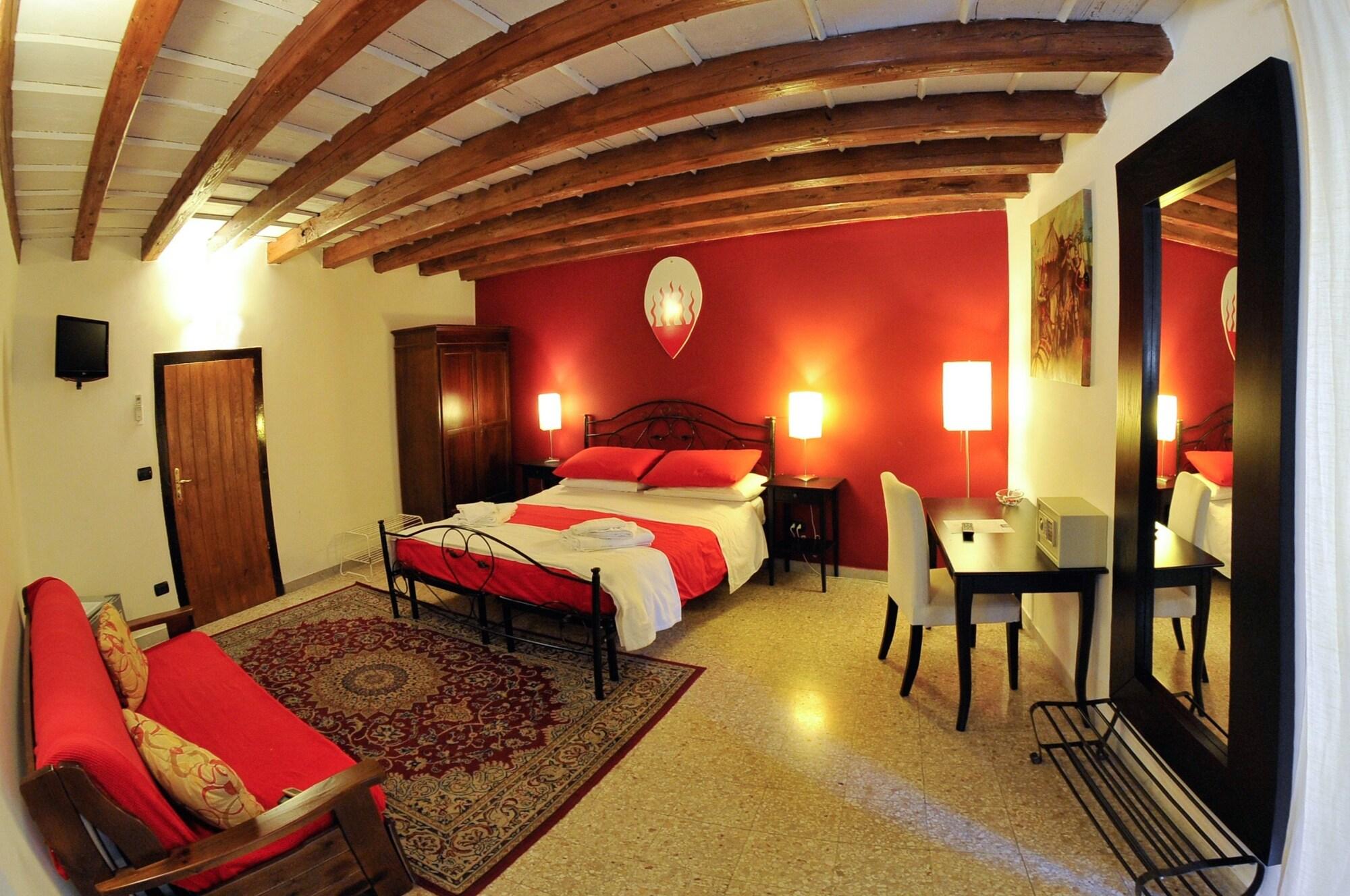Bed & Breakfast La Disfida Di